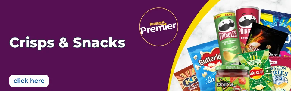 Crisps & Snacks