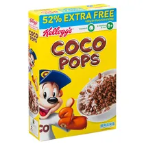 Breakfast Cereals category