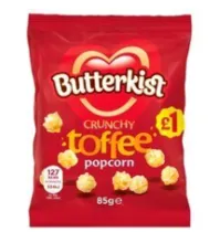 Popcorn category