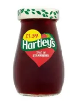 Preserves & Spreads category