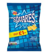 Single Crisps category