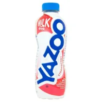 Flavoured Milk category