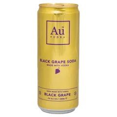 Au black grape 
