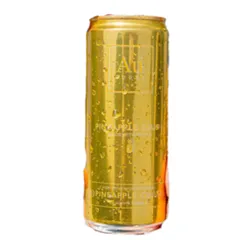 Au Pineapple Crush 330ml Can