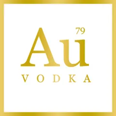 Au Vodka Blue Raspberry 100ml