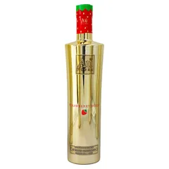 Au Vodka Strawberry Burst 70cl
