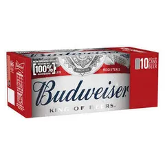Budweiser 10 x 440ml