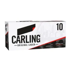 Carling Original Lager 10 x 440ml