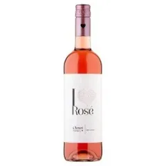 I Heart Rose 75CL