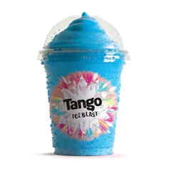 Small Raspberry Tango Ice Blast