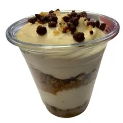 Salted Caramel Cheesecake Pot