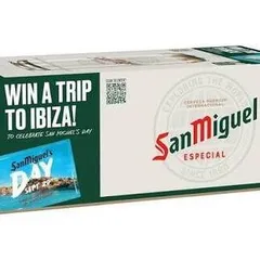 San miguel 10 x 440ml 