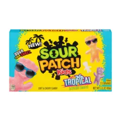 Sour Patch Kids Sour Tropical 99g