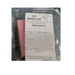 SP Bakery Pink Biscuit