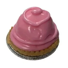 Strawberry Melba Tart