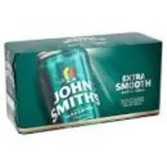 John Smith's Extra Smooth Ale 10 x 440ml