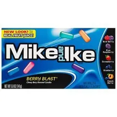 Mike And Ike Berry Blast 