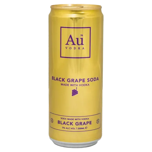 Au black grape 
