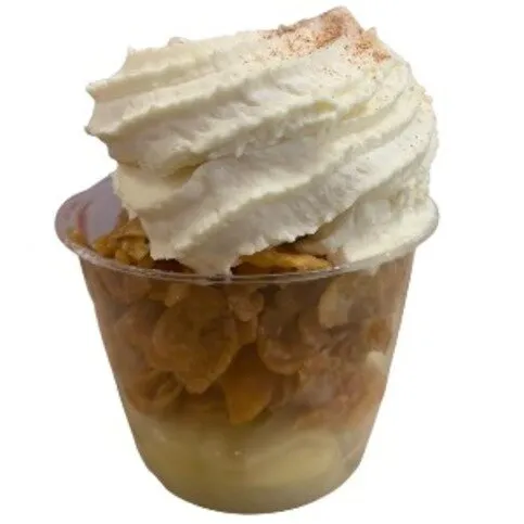 Cornflake Pot