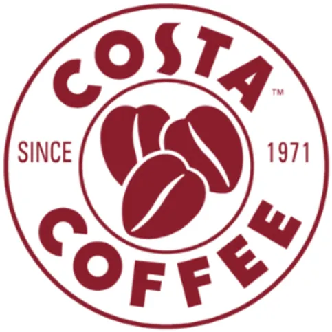 Costa Hot Choc Caramel Regular
