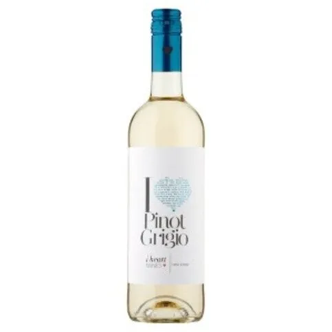 I Heart Pinot Grigio 75cl