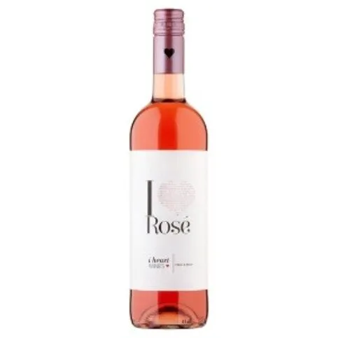 I Heart Rose 75CL