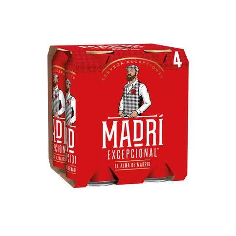 Madri 4x440ml