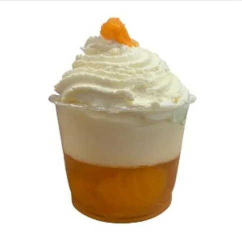 Mandarin Orange Trifle