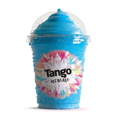 Small Raspberry Tango Ice Blast