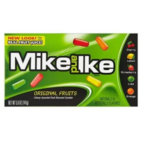Mike And Ike Original Fruits