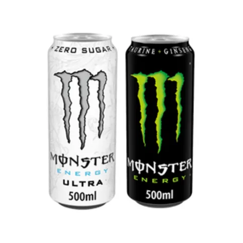 Monster Ultra/Original 500ml