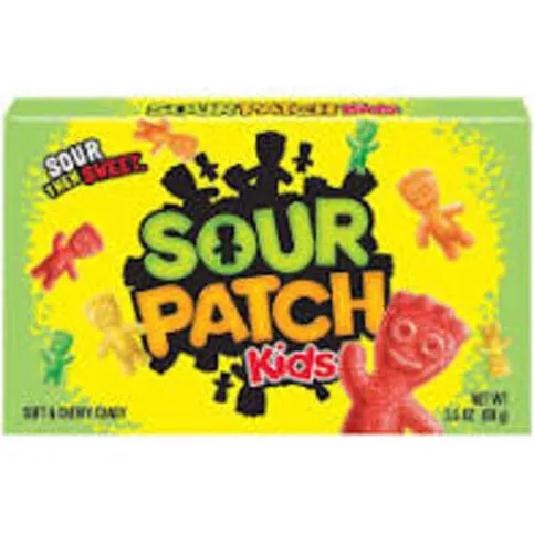 Sour Patch Kids 99g