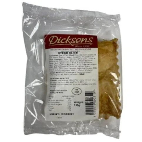 Steak Slice 135g