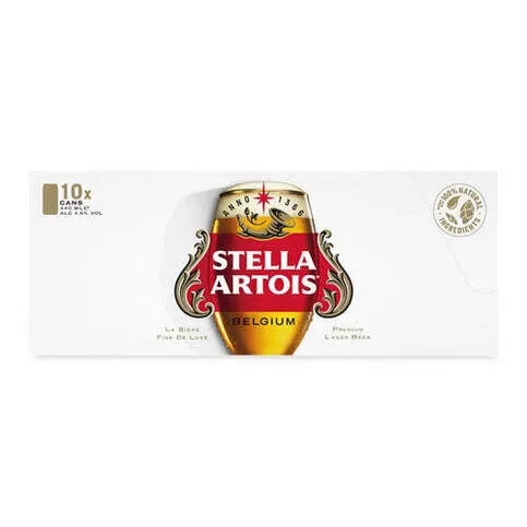 Stella 10 x 440ml 