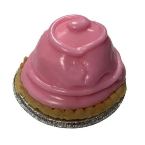 Strawberry Melba Tart