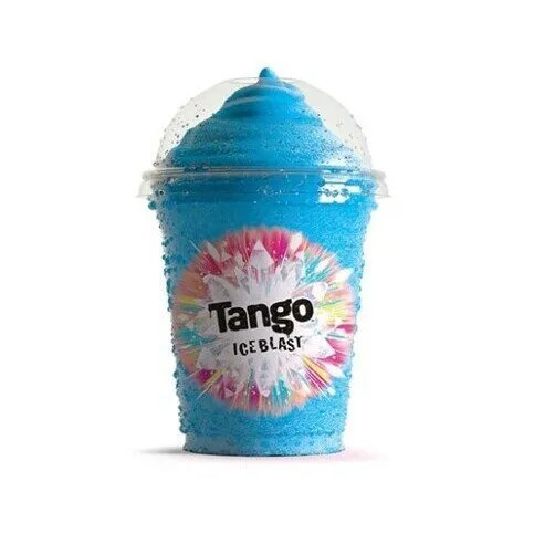 Vodka Blue Raspberry Ice Blast Regular