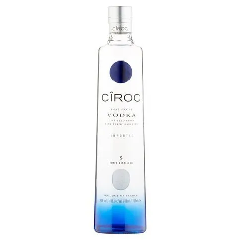 Ciroc Vodka 70cl